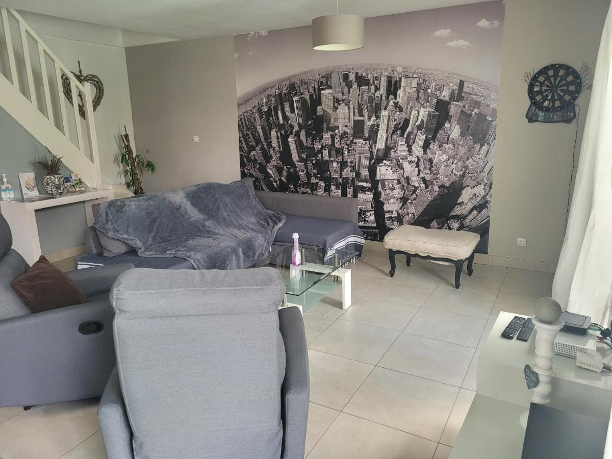 La Maison De Lavande Лаон Екстериор снимка